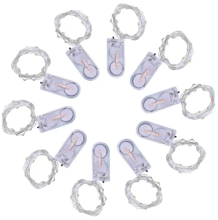 

LED light colorful sting light lamp