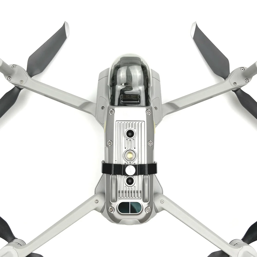 Крепление для GPS трекера DJI Mavic Air 2 верхняя переноска фиксированный кронштейн