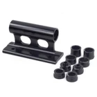 Кронштейн для вилки на крышу автомобиля и велосипеда, М12, М15