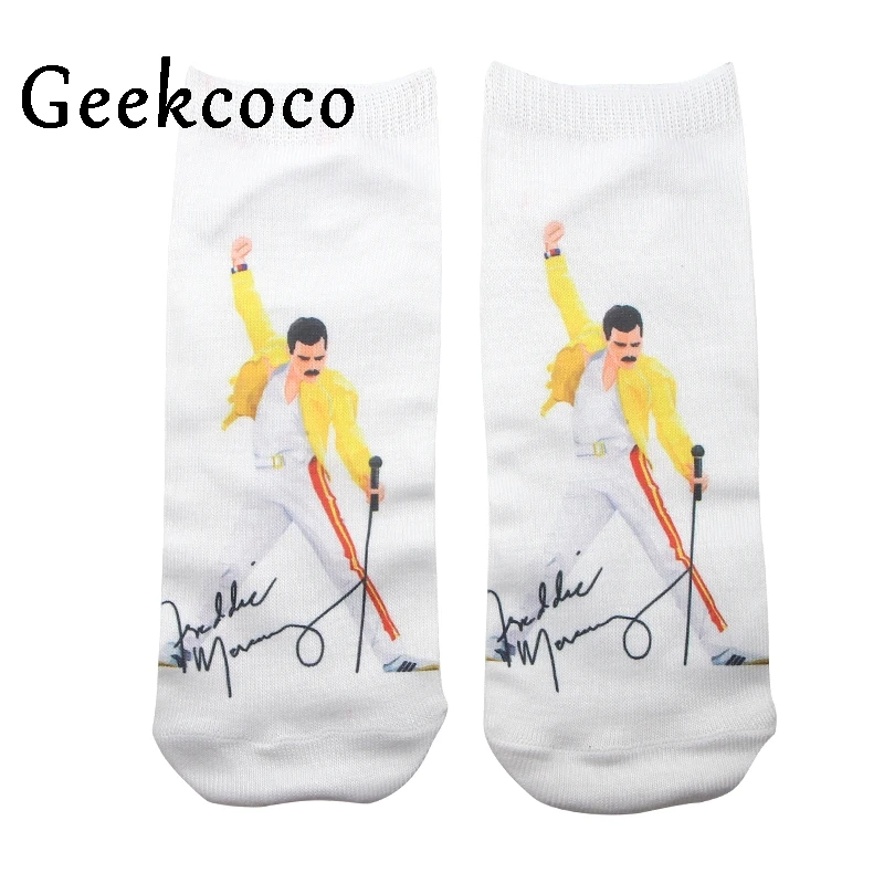 Модные новые мужские повседневные Нескользящие дышащие удобные носки Wemen