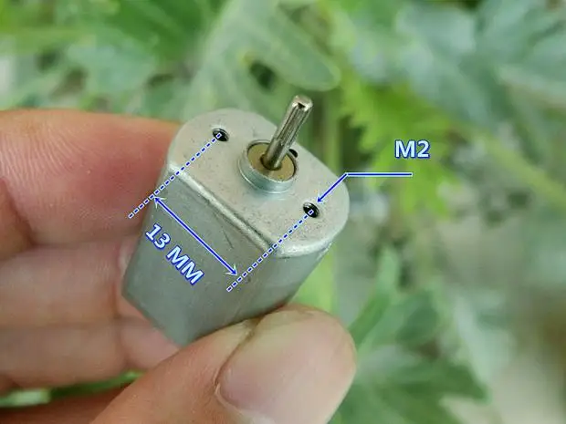 AZGIANT 130 мотор DC12V 24V металлическая щетка миниатюрный игрушечный железо|Кабели