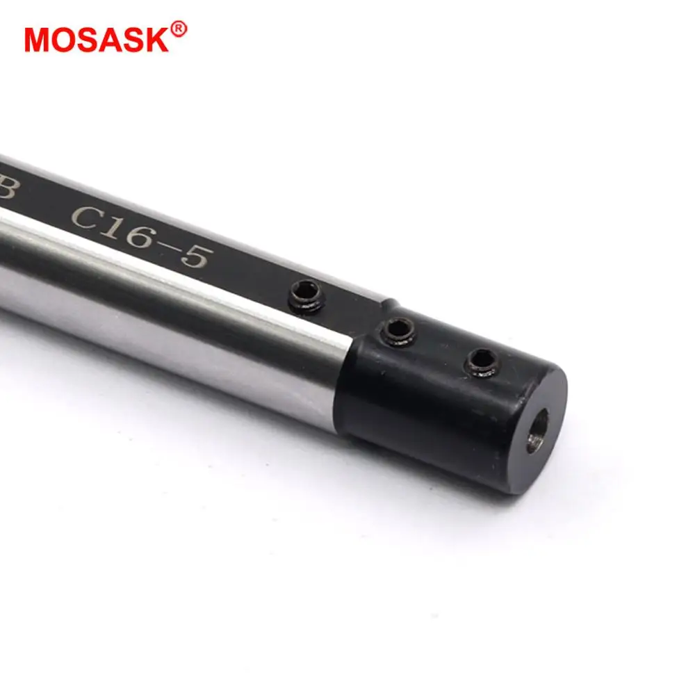 MOSASK 1 шт. 12 16 20 мм ЧПУ небольшие расточные режущие токарные державки Резьбовая