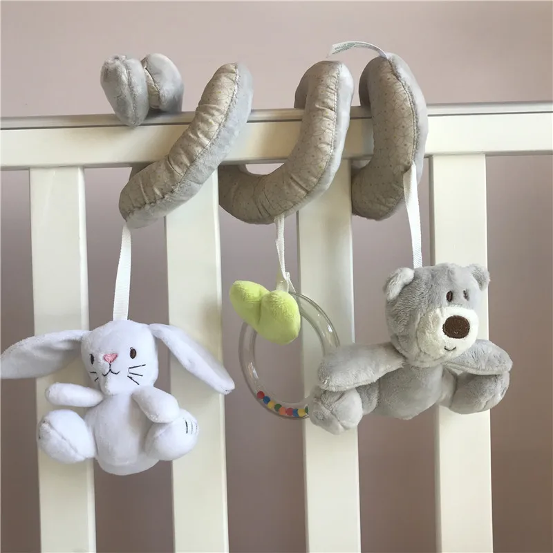 Детские плюшевые игрушки Комплект постельного белья бамперы для кровати и