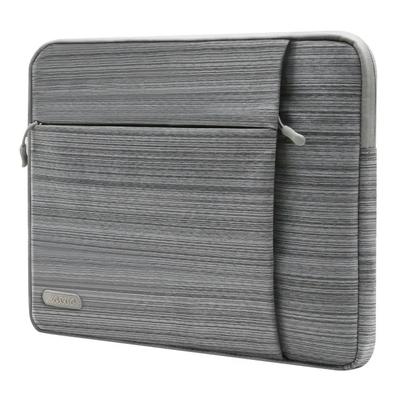 HV Sleeve Чехол для ноутбука MOSISO серого цвета для Macbook Air 11 13 Pro retina 13 15 дюймов для lenovo/Dell/acer/hp/Xiaomi, сумки для ноутбуков - Цвет: HV Sleeve