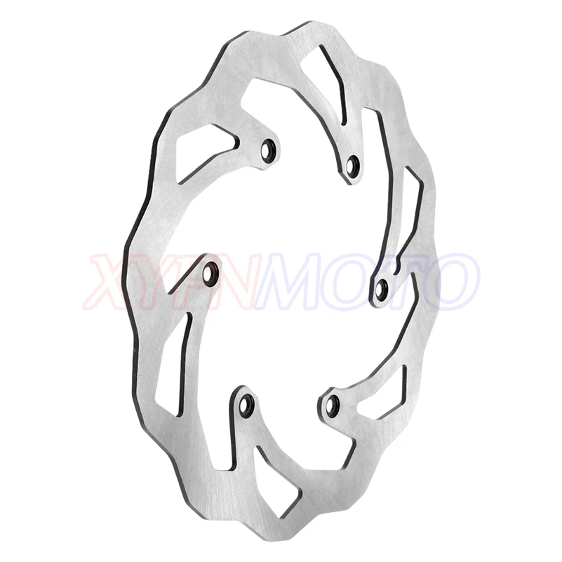 Комплект тормозных дисковых роторов переднего и заднего мотоцикла для KTM SX XC 125 150