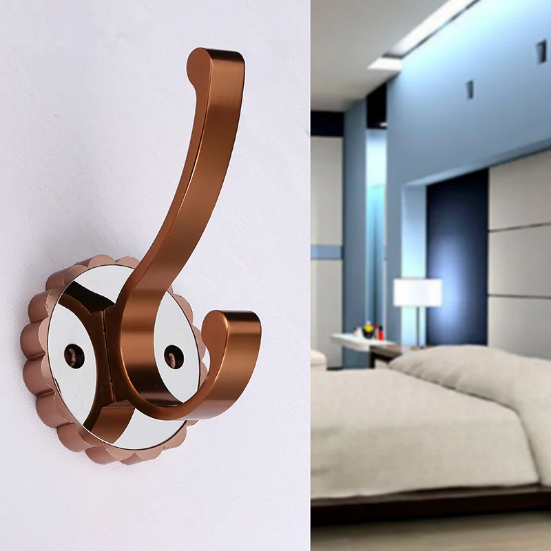 Красочная многофункциональная алюминиевая стойка для слива настенная вешалка