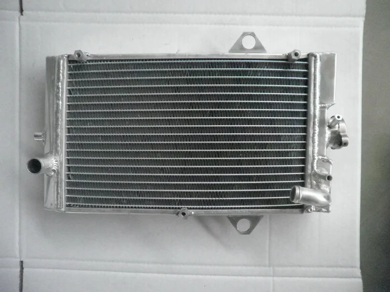 Полностью алюминиевый радиатор + шланг для Yamaha Raptor 700/700R YFM700/YFM700R 2006 2007 2008 2009 2010 2011