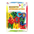 Красочные Магнитные буквы, 26 алфавитов, магнитные наклейки на холодильник для детской комнаты, Декор для дома, обучающая игрушка для детей