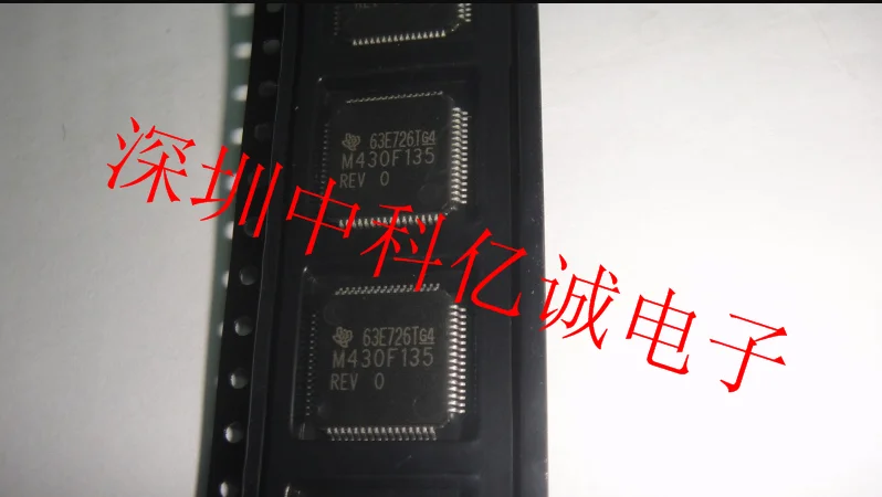 

MSP430F135IPMR M430F135REV -/