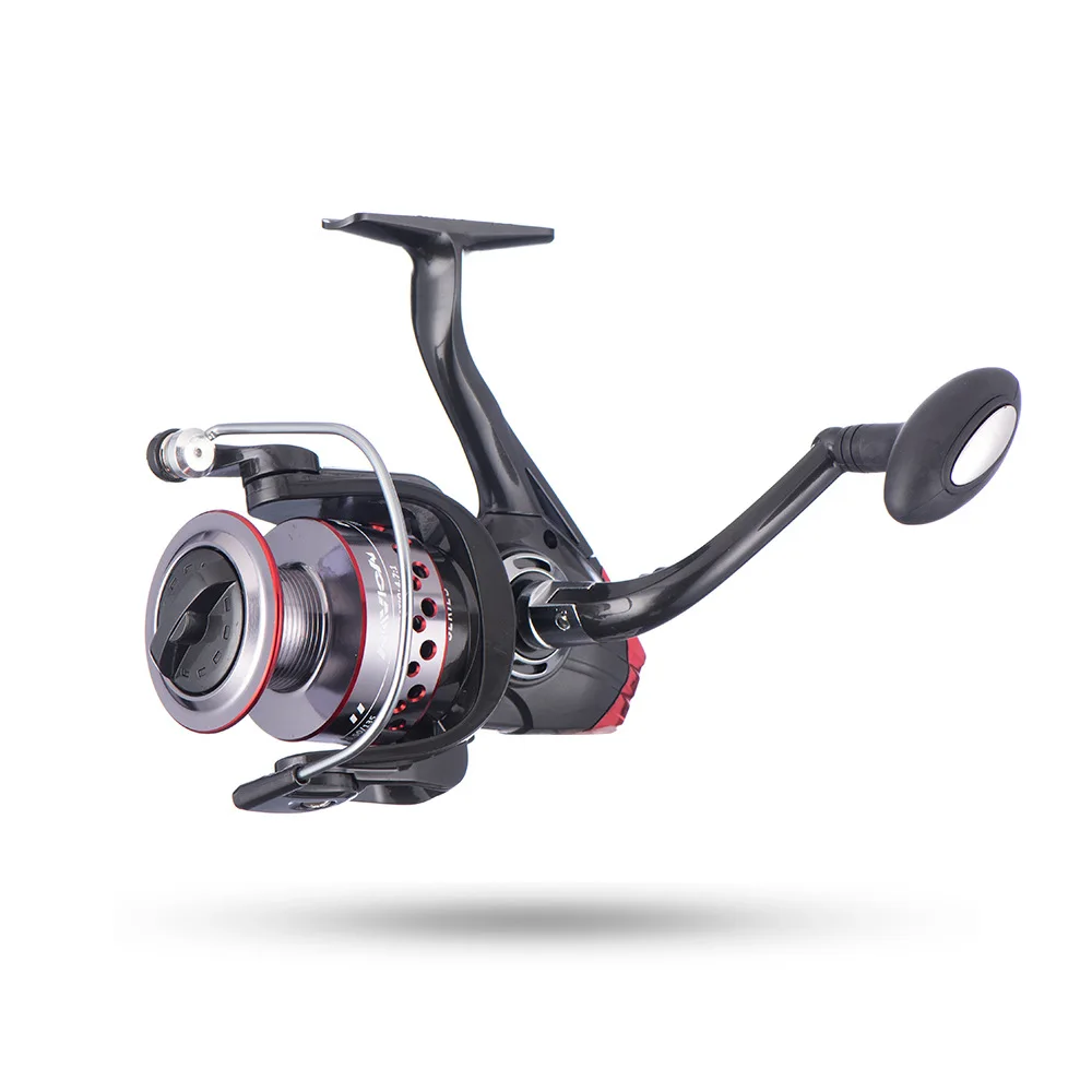 

High Quality Design Spool Fishing Reel 5.2:1 Gear Ratio High Speed Spinning Reel Carp Fishing Reels For 1000-1000 Model