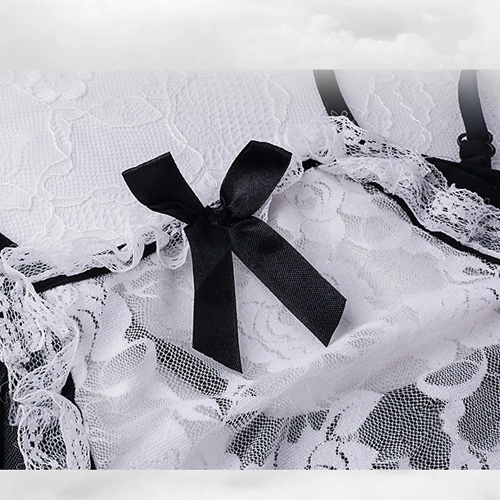 7 шт./комплект женское платье-униформа для ролевых игр |