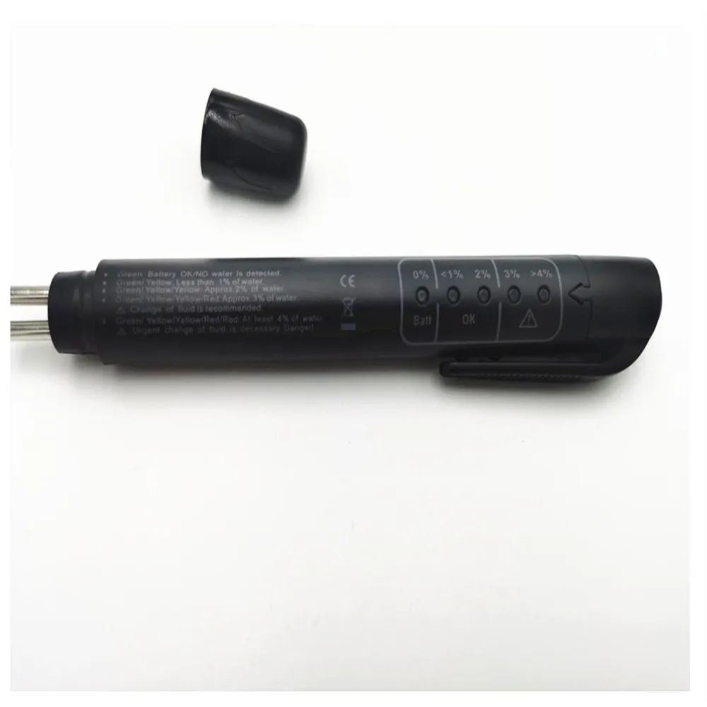 

Oil Quality Check Pen Brake Fluid Tester Tool For VW Passat B6 B7 Polo Citroen C4 Audi A4 B8 B5 B9 A3 8P 8V 8L Q5 A5 A6 C6 C5 C7