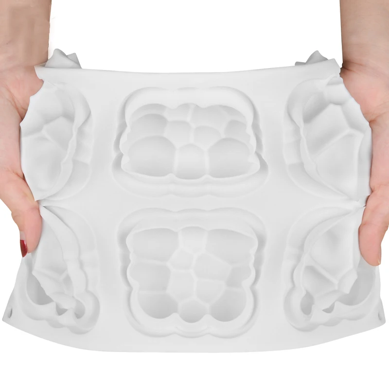 Форма для выпечки 6 ячеек | Дом и сад