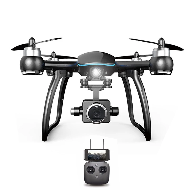 5G gps Дрон бесщеточный двигатель, Квадрокоптер с камерой HD Gimbal ESC камера Дрон 3D объемный полёт вертолет Дрон профессиональный