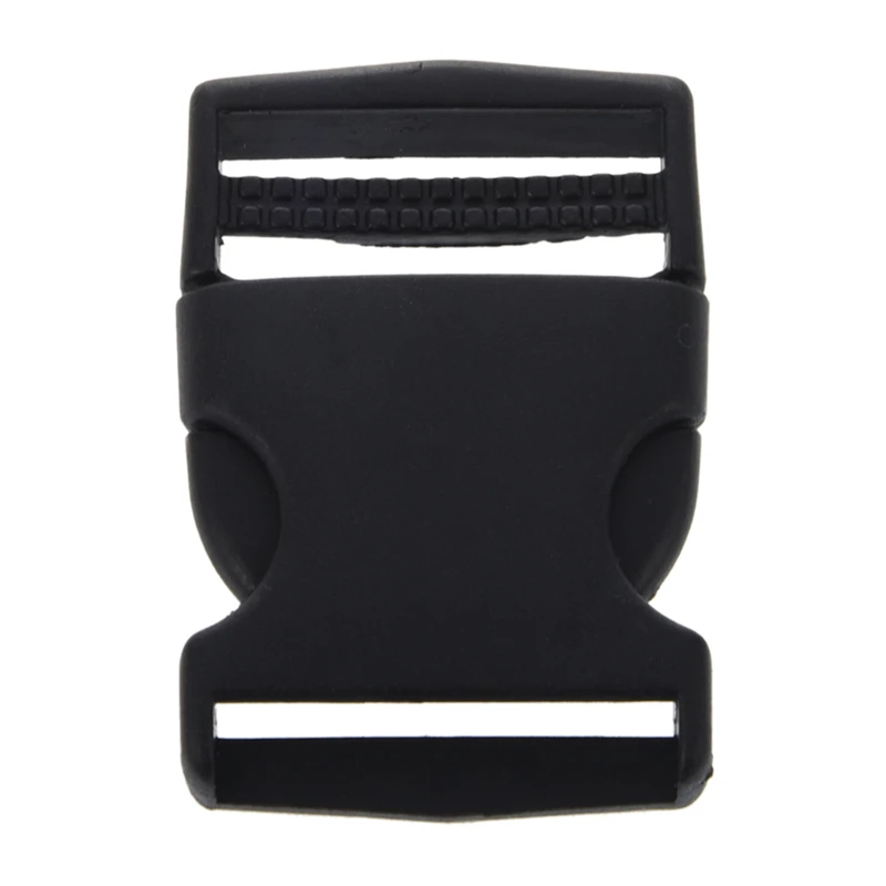 Акция! 1 1/2 &quotСменный ремень соединяющий черную пластиковую быстроразъемную