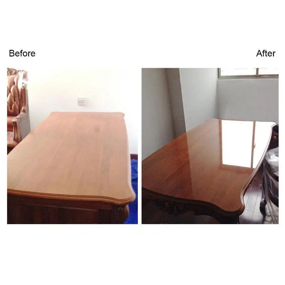 Глянцевая мебельная пленка SUNICE прозрачная защитная столешница стол кухня мрамор