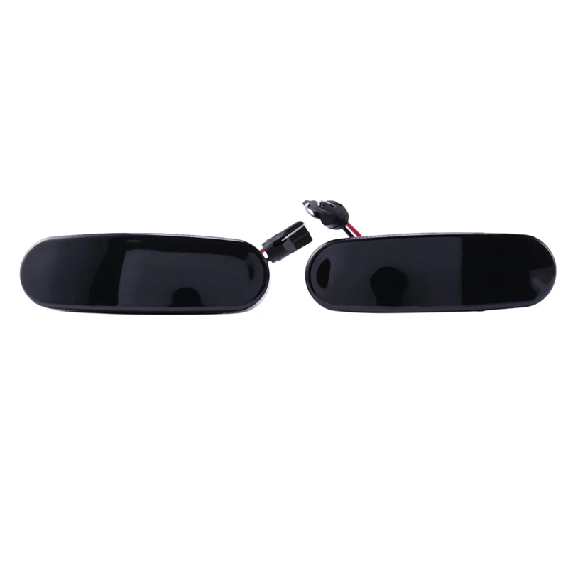 

Car LED Turn Signal Light for Fiat Panda Peugeot Bipper Dynamic Water Fender Side Marker Lights for Citroen Nemo Ab 2009