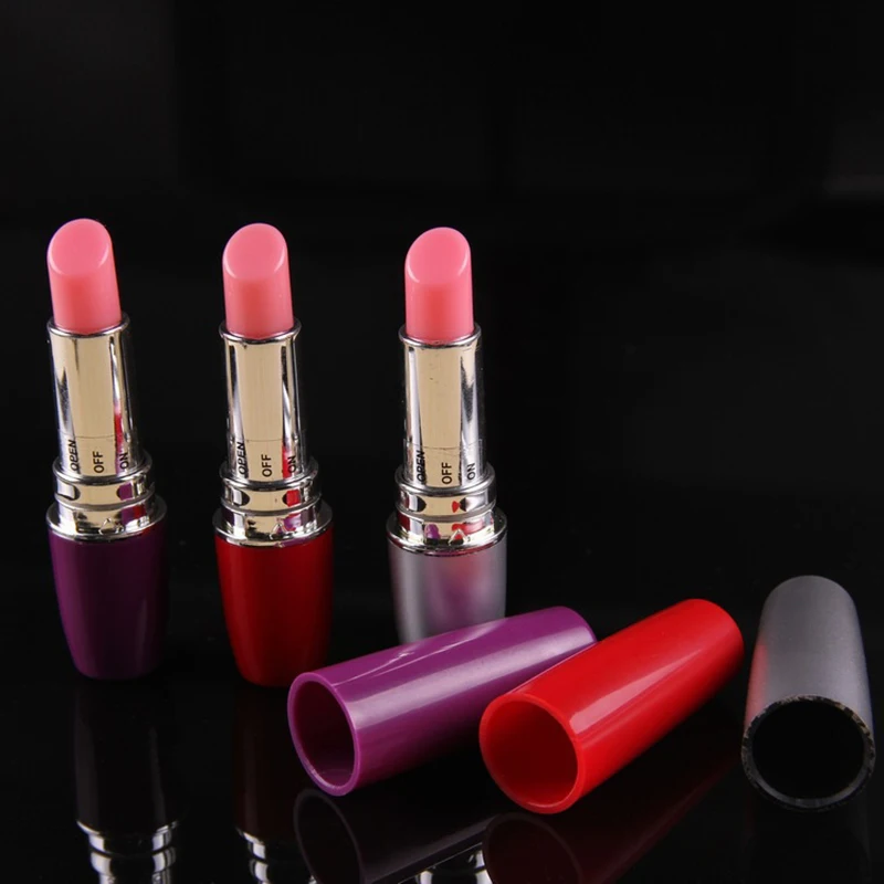 Do re mi Lipstick Bullet Vibrator Portable Vibrating Stick G-spot Massage Adult Products Mini Erotic Sex Toys for Women | Красота и