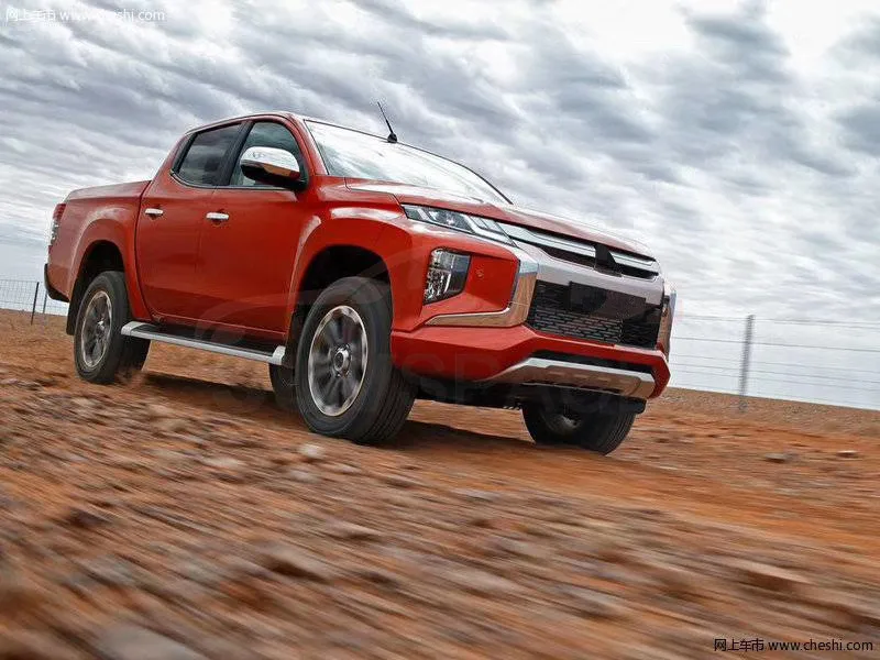 Авто боковой Шаг подходит для MITSUBISHI Triton беговые доски 2019 Nerf бары модификация