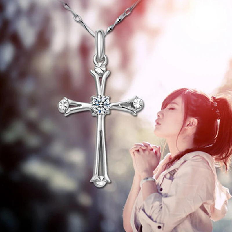 

Модное ожерелье из циркония, женское ожерелье с кулоном из хрустального циркония, подарочное ожерелье оптом