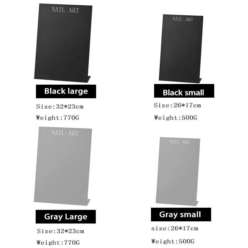 Профессиональная Модель гель-лака для ногтей цветной дисплей книга графика