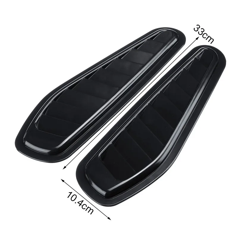 1 пара Универсальный декоративный Автомобильный держатель для вентиляционного