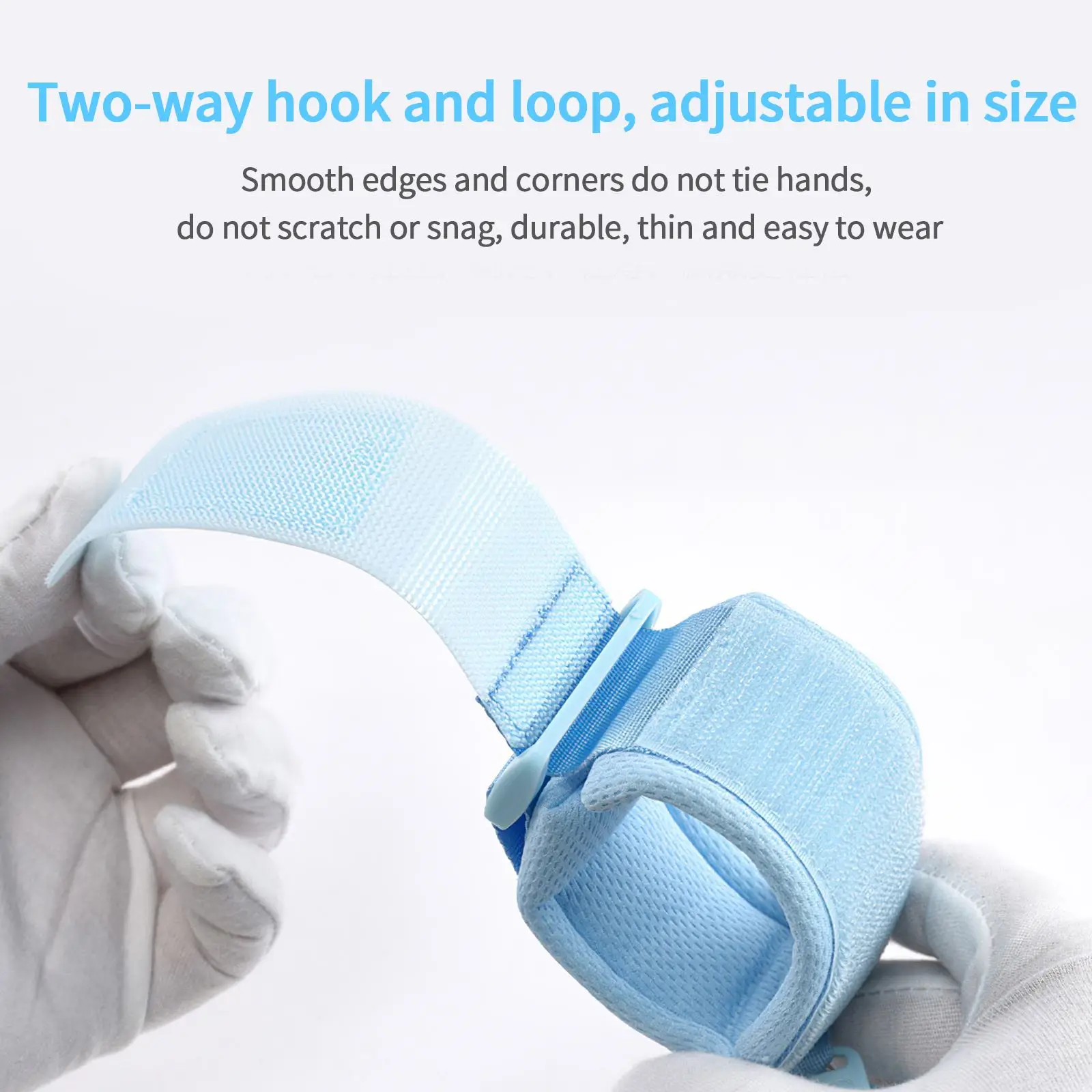

Kids Outdoor Walking Hand Belt Band Child Wristband Baby Harness Anti Lost Wrist Link Toddler Leash Safety Harness Strap Rope