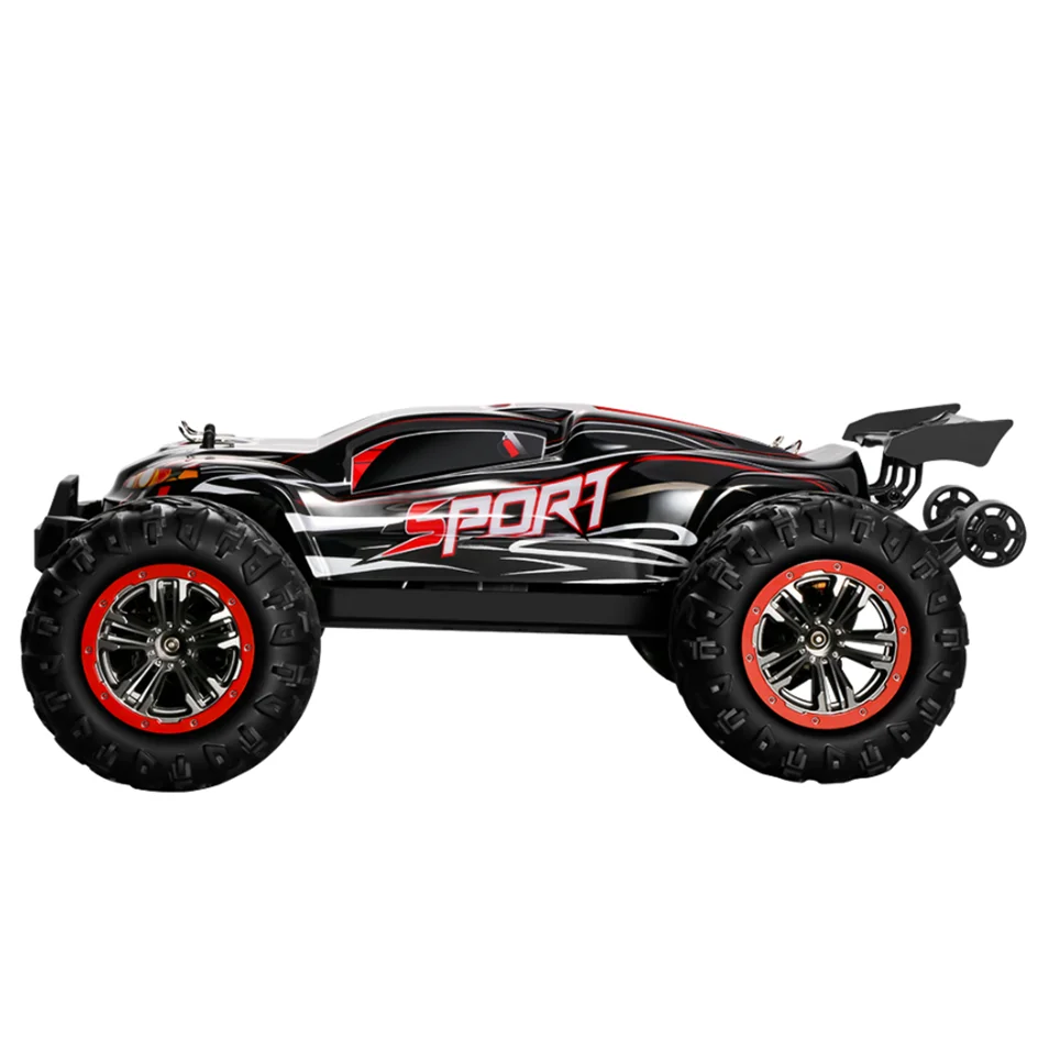 JMRC X03A MAX 1/10 масштаб R/C Truggy 4WD 2 4G 60kmh высокоскоростной бесщеточный пульт