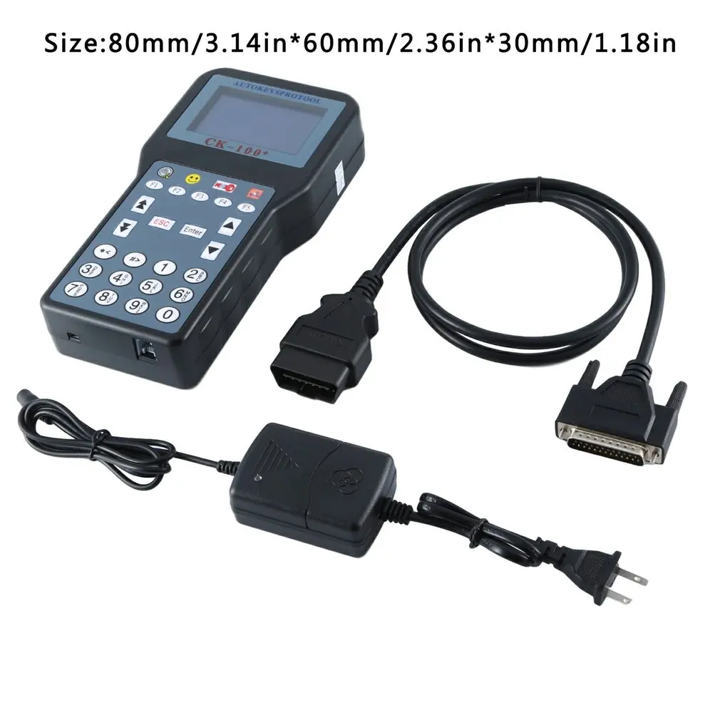 Ck100 Ck 100 V99.99 универсальный программатор ключей Obd2 для программаторов нескольких