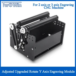 Лазерный гравировальный станок, с шаговым двигателем и проводом