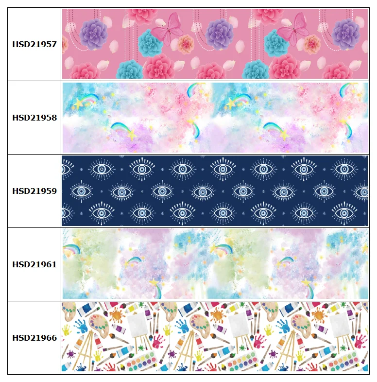 10 ярдов красочный цветок в стиле назад школу | Дом и сад