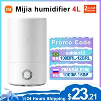 Увлажнитель воздуха Xiaomi Mijia Humidifier 4л за 1674 руб с промокодом PES2021