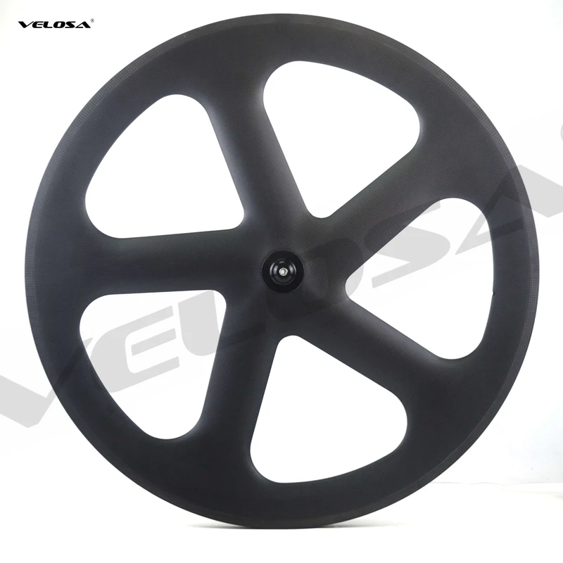 Клинчерная покрышка из углеродного волокна 5/spoke углеродное колесо 55 мм для