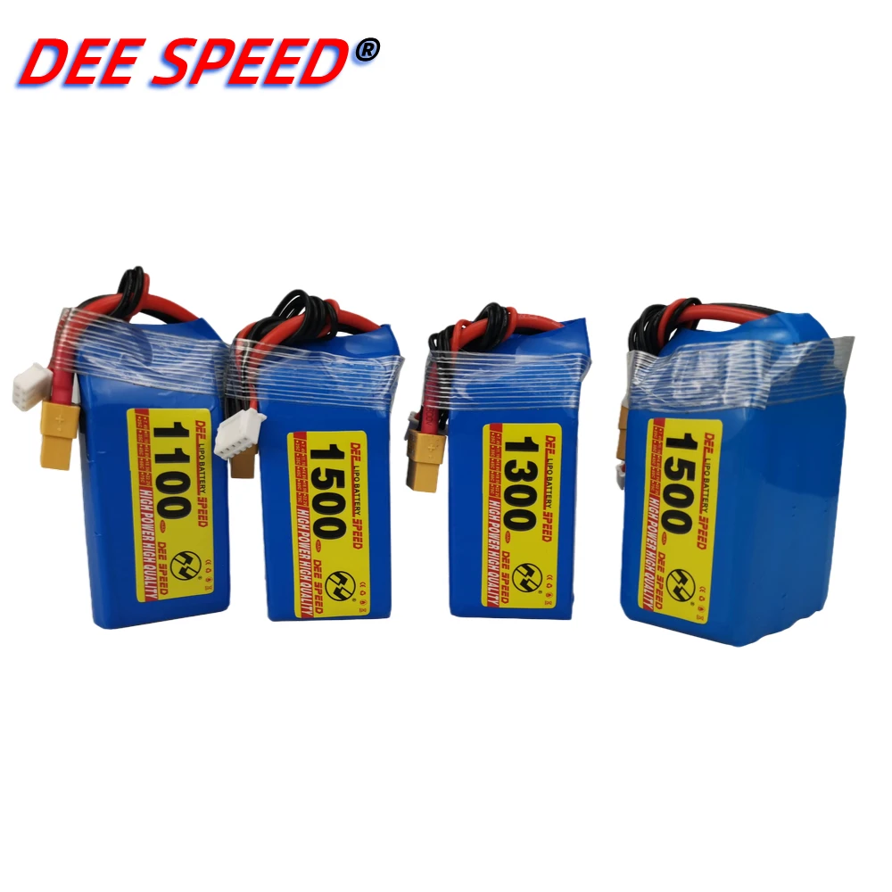 Dee 6S литиевая батарея RC 22 2 V 3300 4200 5200 6000mAh 25C 35C 60C подходит для UAV fimi X8 se вертолета