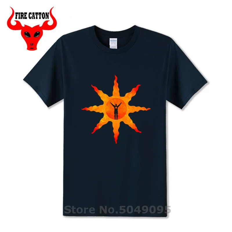 2019 новейшая ТВ-шоу рубашка &quotВосславь солнце&quot Футболка мужская Sunshine Prist