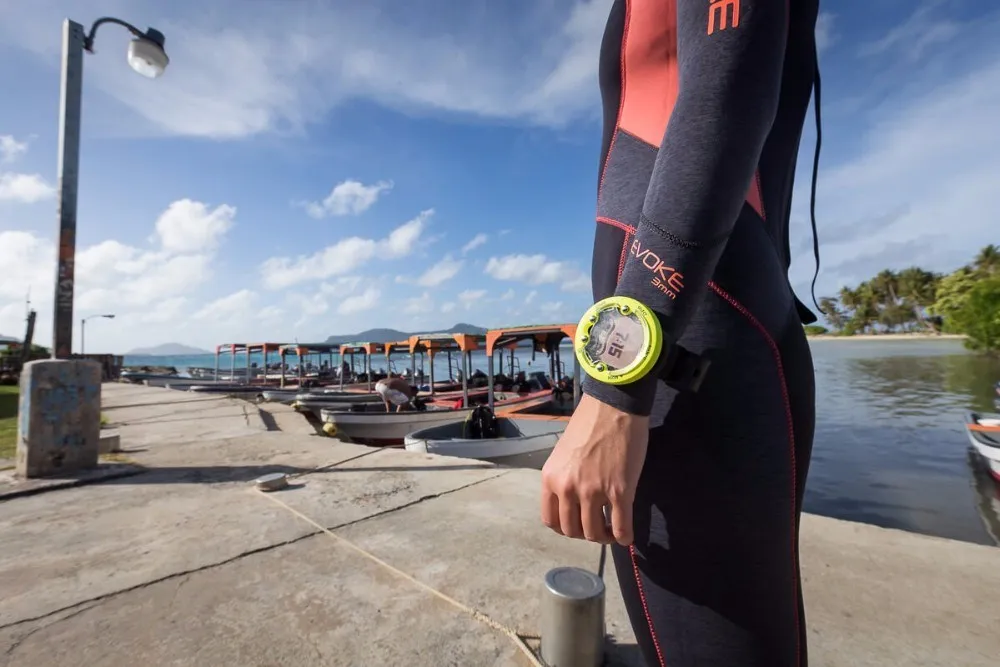 Водонепроницаемые часы SUUNTO ZOOP NOVO для дайвинга компьютерные наручные отдыха и -