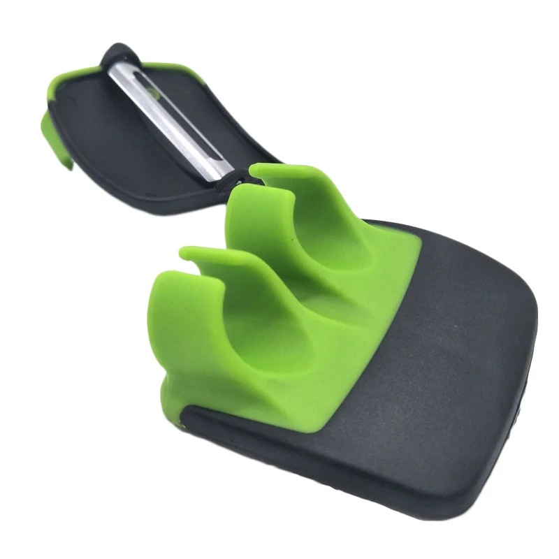 

Fruit Peeler Vegetable Peeler Finger Potato Peelers Stainless Steel Funny Palm Peeler Fruit Peeler With Finger Grip Kitchen Tool