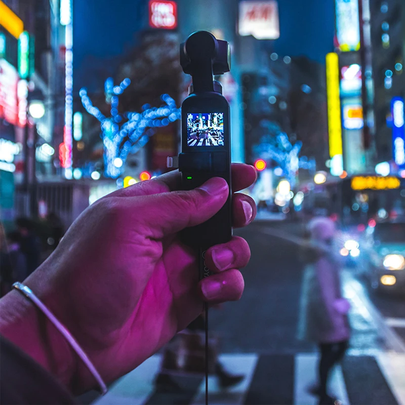 Всенаправленный цифровой петличный микрофон BOYA для DJI OSMO POCKET USB Type-C | Электроника