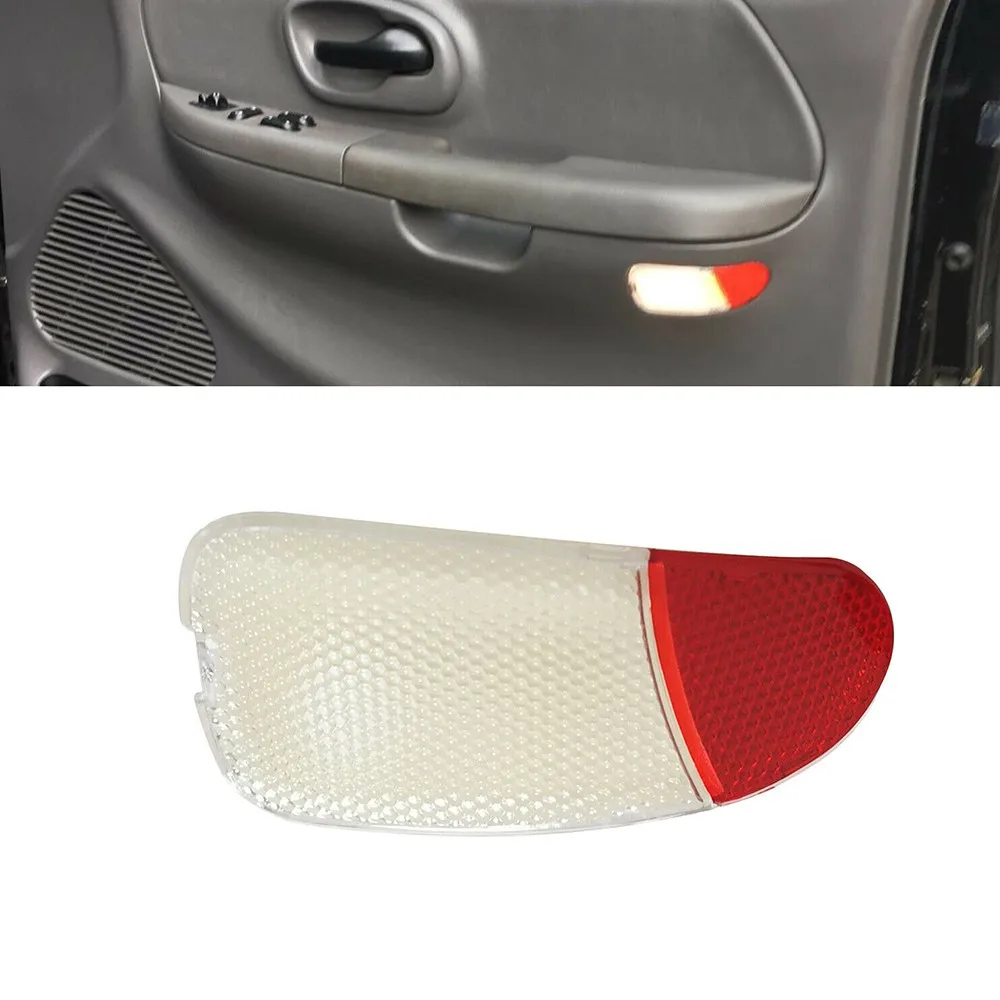 

1PCS Relfector Housing F250 For Front Interior Light Panel Passenger Right