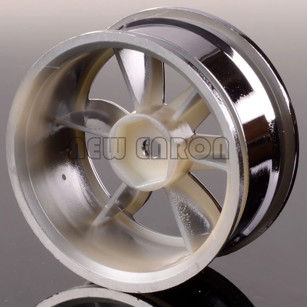 

1:10 12mm Hub 6mm Offset Wheel Rim RC On-Road DriftHPI Redcat HSP Racing 710 NEW ENRON