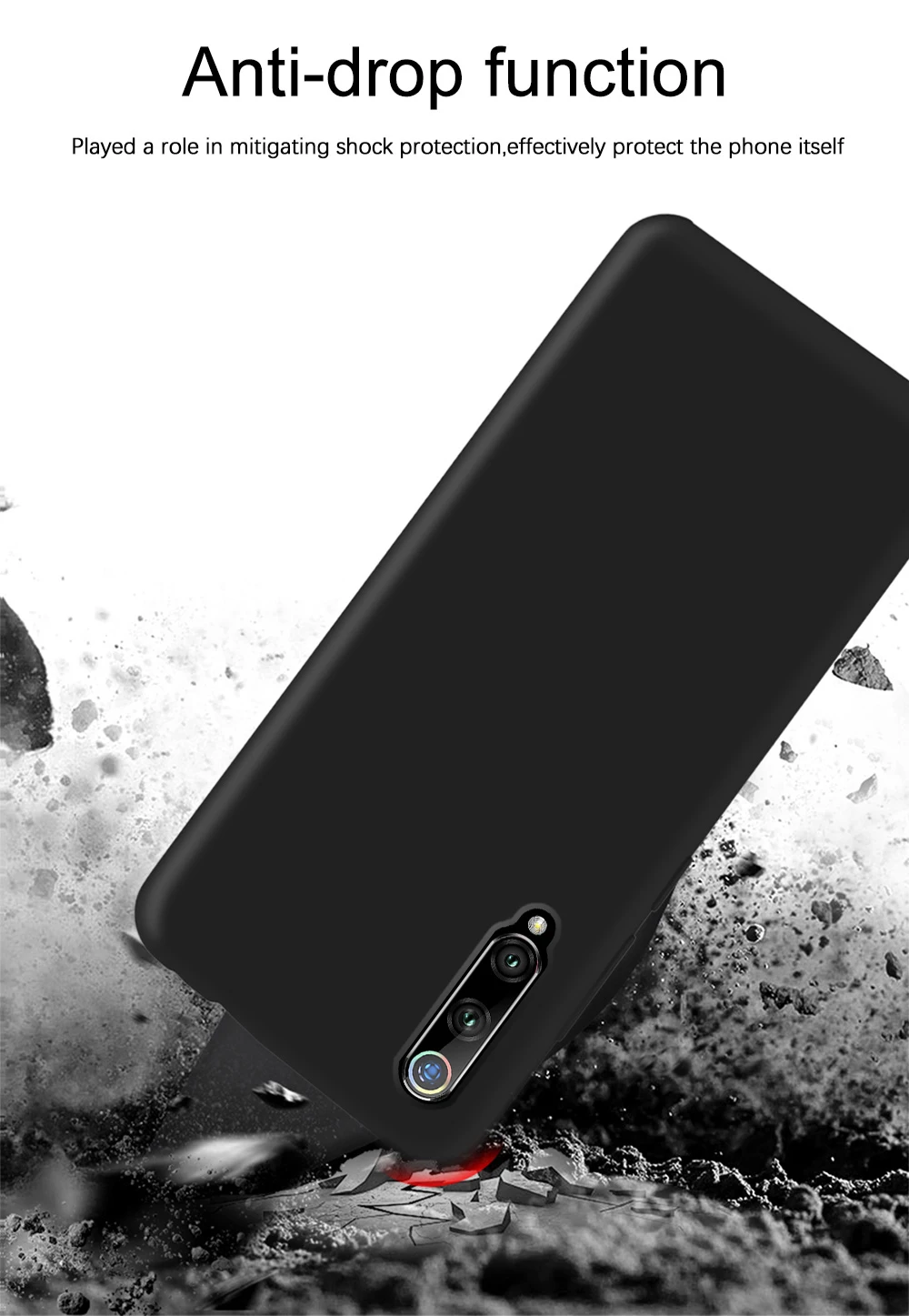 Для Xiaomi mi 9 чехол для телефона Жидкая силиконовая задняя крышка защитный чехол для Xiaomi mi 9 8 для Red mi Note 8 7 Pro защитный чехол