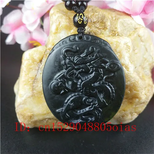 Сертифицированный китайский натуральный черный зеленый Нефритовый дракон