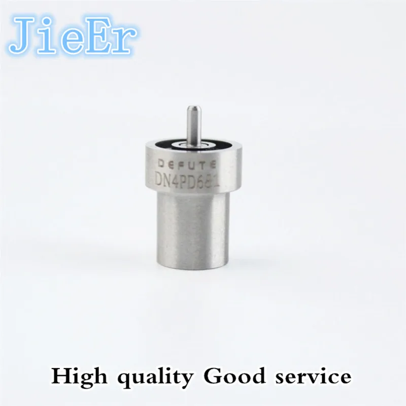 

4pcs/lot Free shipping DN4PD681 injectorfuel nozzle with 23620-54170 093400-681 injector for vehicle model 5L