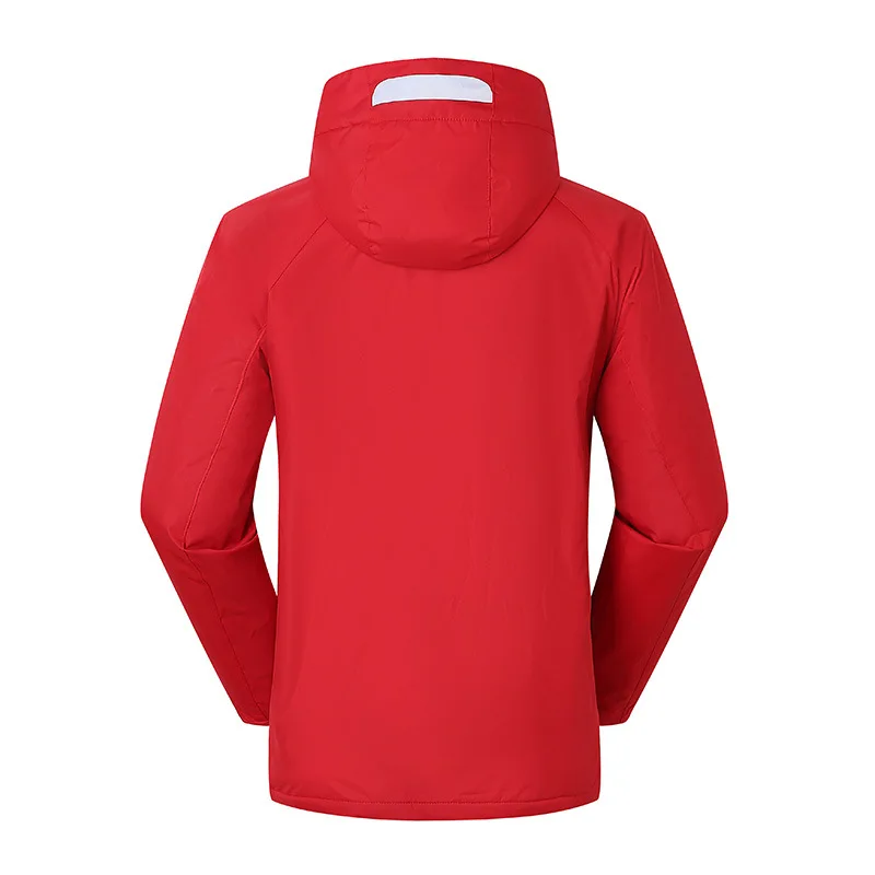 Ветровка для мужчин и женщин водонепроницаемая уличная куртка скалолазания