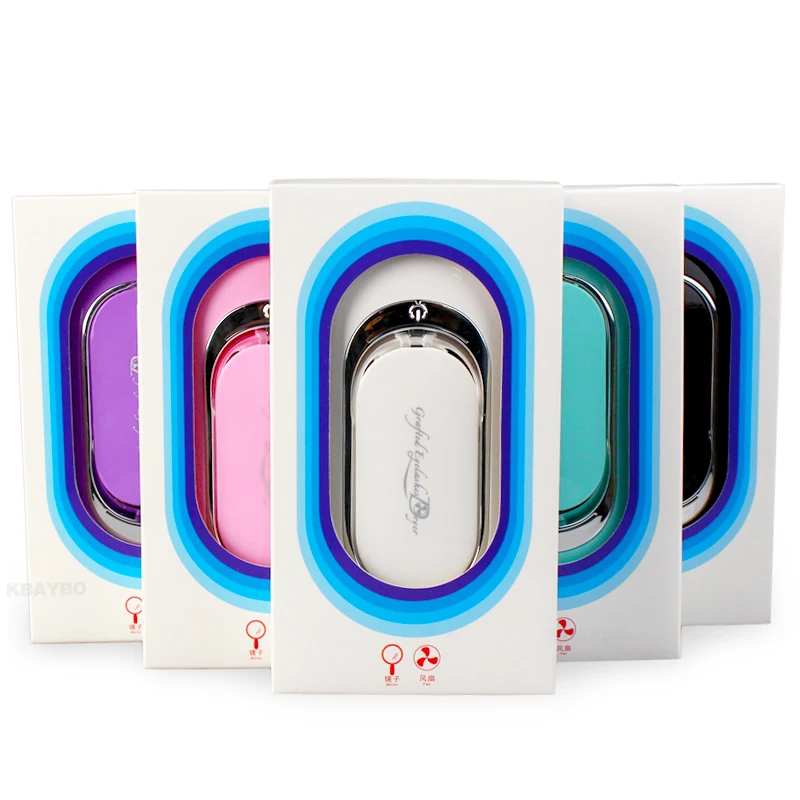 

Portable USB Mini Fan Eyelash Dryer Air False Eye Lash Mascara Dryer Quick Drying Makeup Device Tools