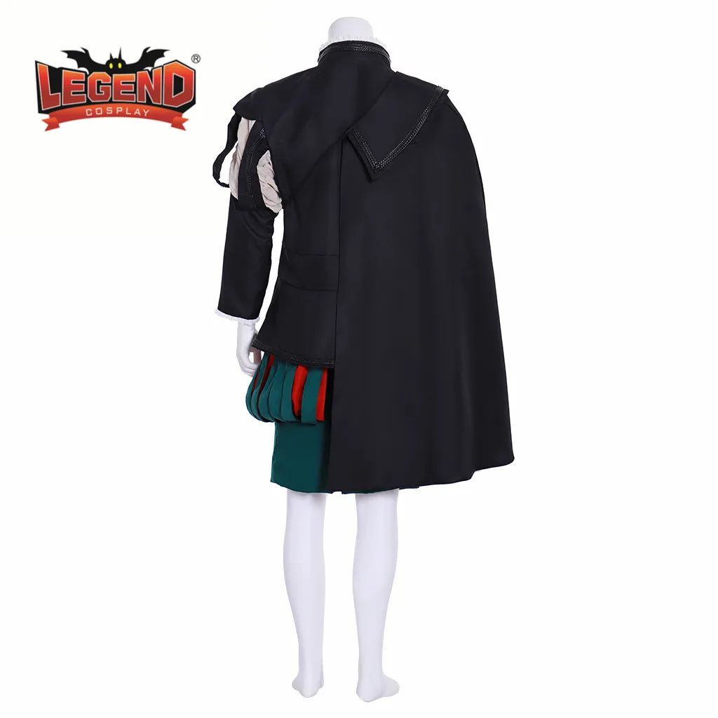 Мужской костюм королевы Элизабет тудора времен средневековья эпохи Возрождения