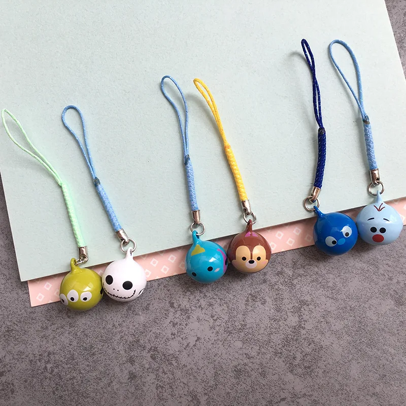 Бесплатная доставка хит продаж 12 шт. мультяшный Ститч ЦУМ Микки Минни Микс голова