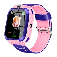 student smart watch positioning waterproof camera touch screen sports outdoor bluetooth call childrens bracelet smartwatch