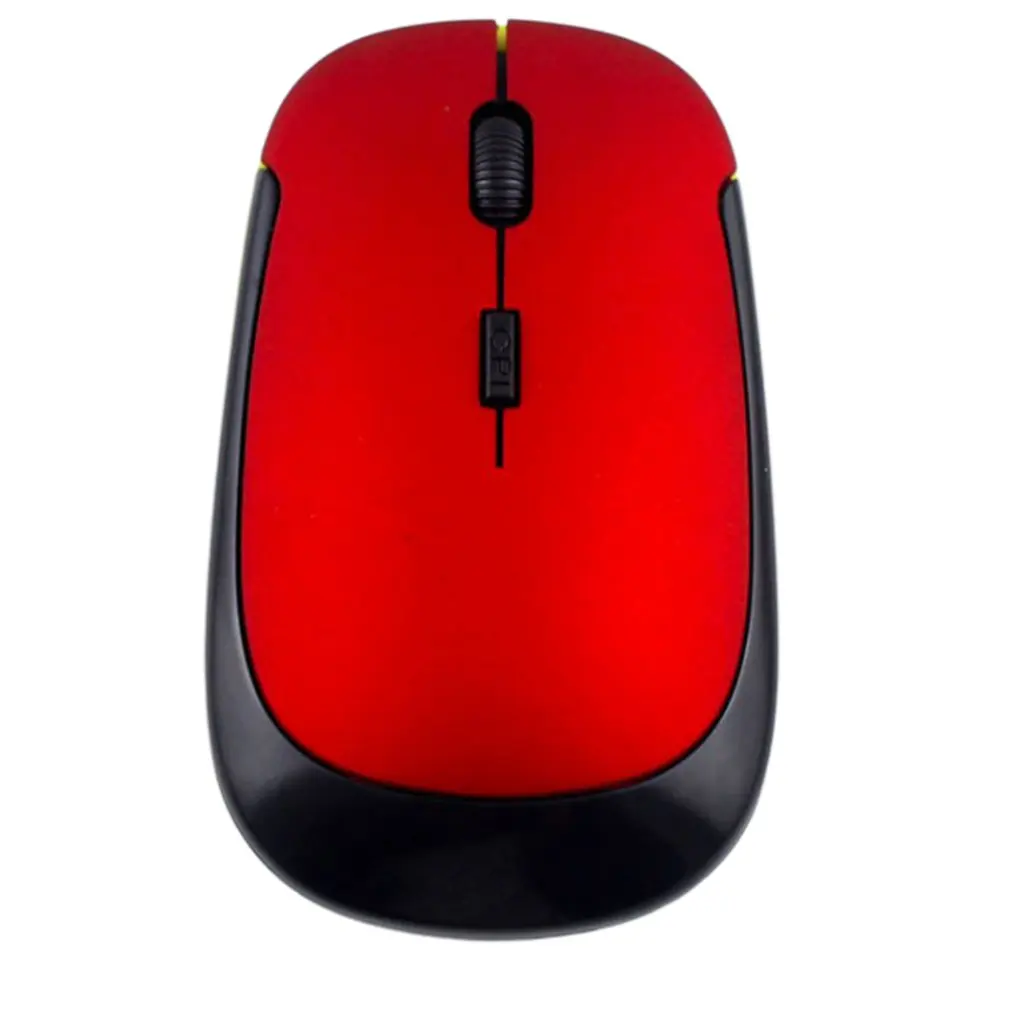 

Wireless Mouse Rechargeable Ultra Thin 1200 DPI Mini Portable Mobile Silent Optical Cordless Mouse Mice For Laptop PC Computer