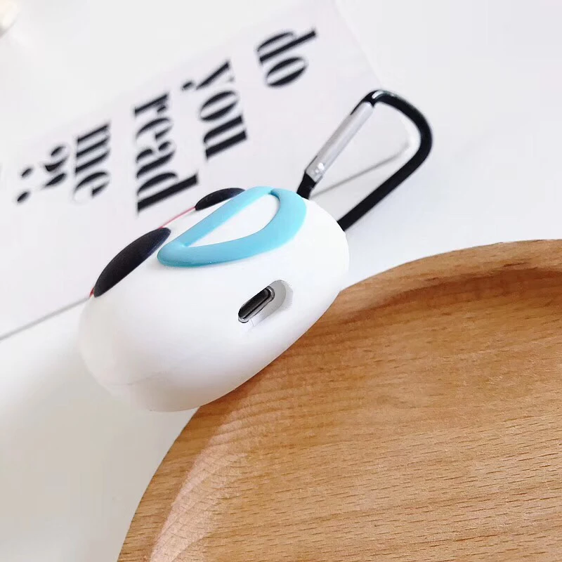 Для airpods Pro Чехол История игрушек мультфильма 4 Forky Мягкий силиконовый чехол для Apple Airpods 1/2/3 крышка Беспроводной Bluetooth наушники чехол